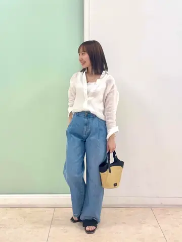 23区 S スタッフ コーディネート画像