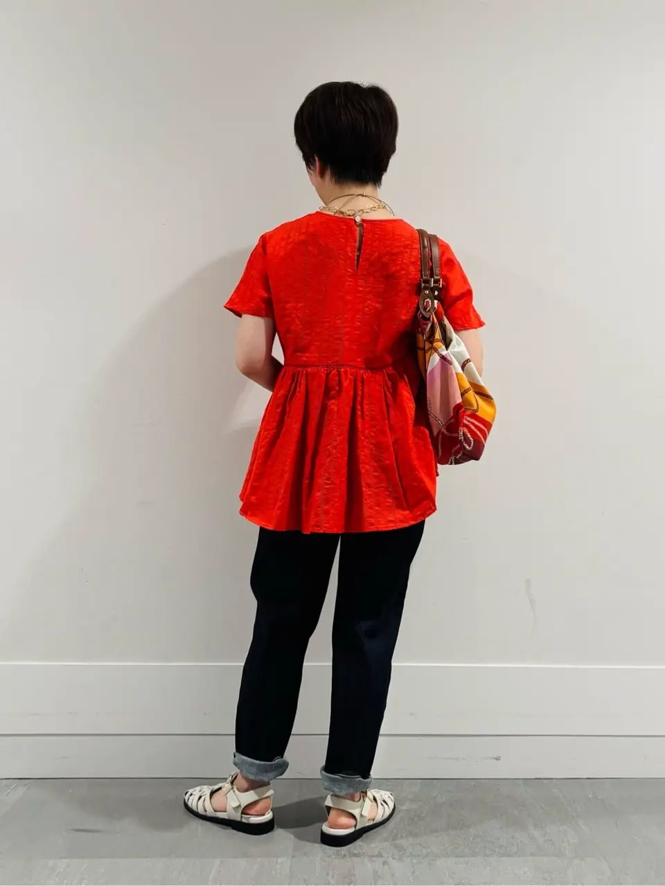 23区 S 山川 コーディネート画像