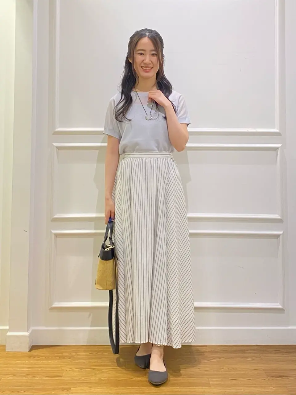 23区 S スタッフ コーディネート画像