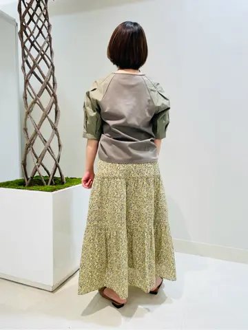 23区 S 山川 コーディネート画像