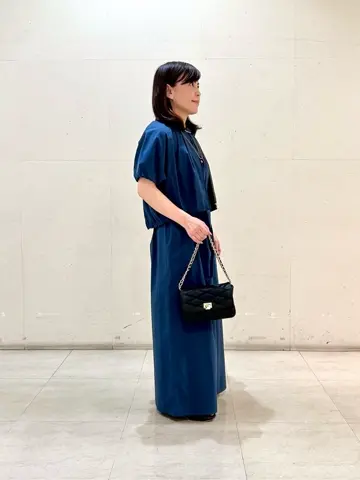 23区 S スタッフ コーディネート画像