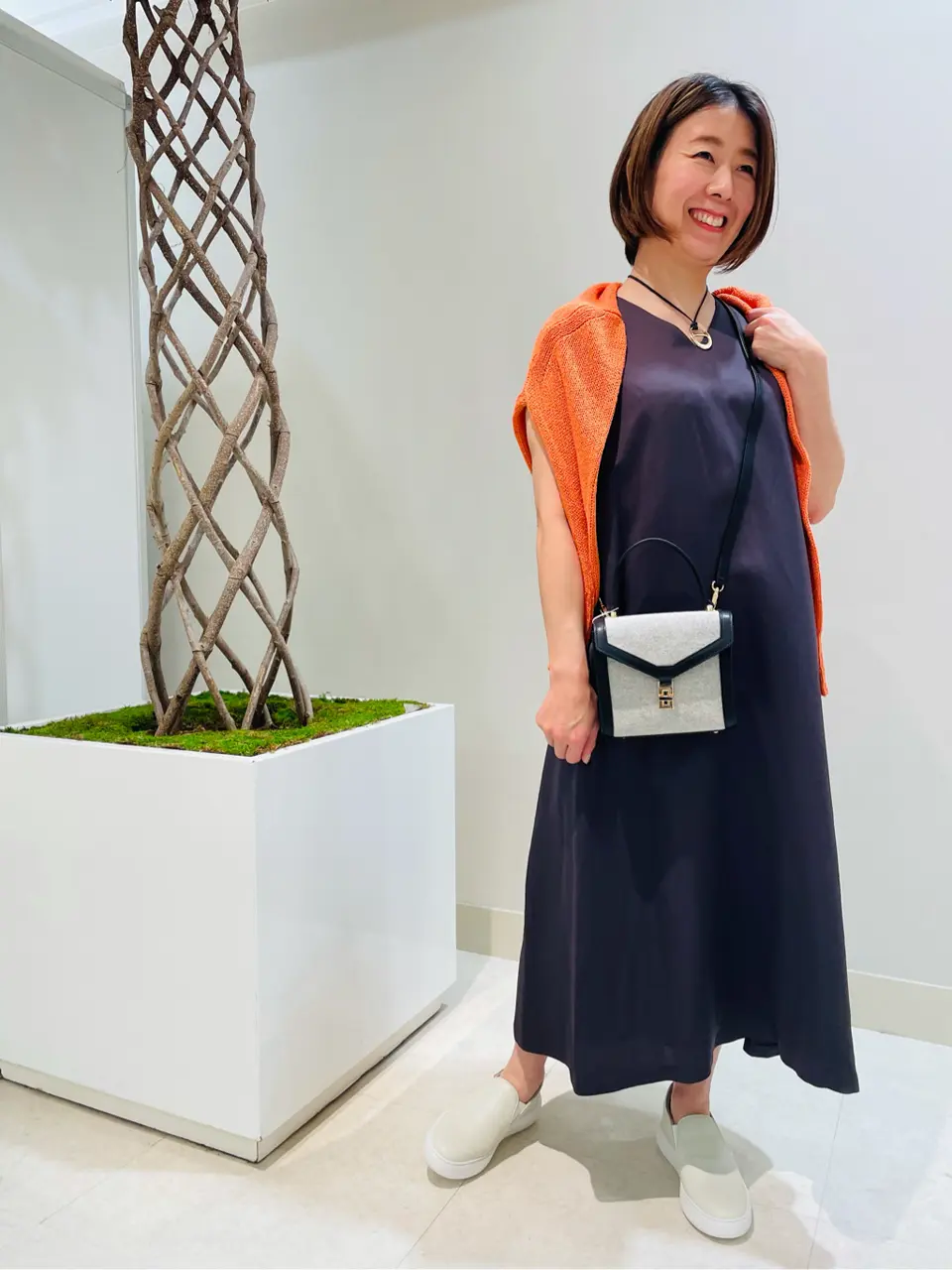 23区 S 山川 コーディネート画像