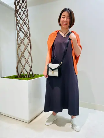 23区 S 山川 コーディネート画像