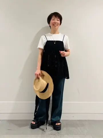 23区 S 山川 コーディネート画像