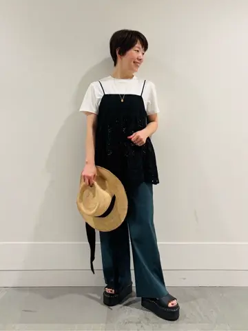 23区 S 山川 コーディネート画像