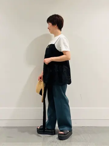 23区 S 山川 コーディネート画像