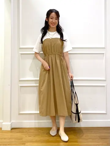 23区 S スタッフ コーディネート画像