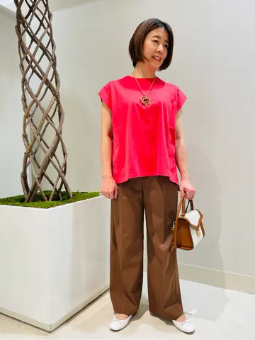 23区 S 山川 コーディネート画像