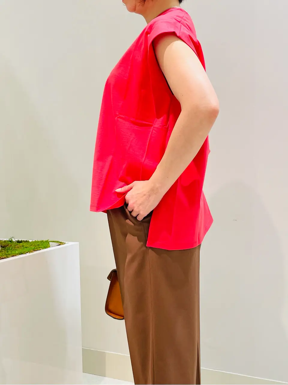 23区 S 山川 コーディネート画像