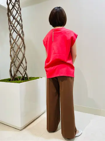 23区 S 山川 コーディネート画像