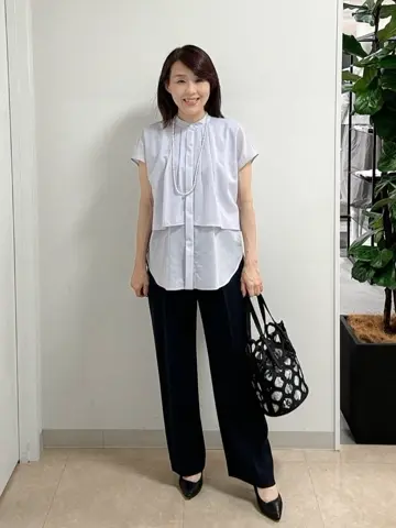 23区 S 宇井 コーディネート画像