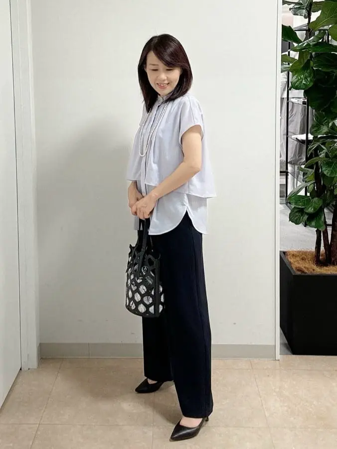 23区 S 宇井 コーディネート画像