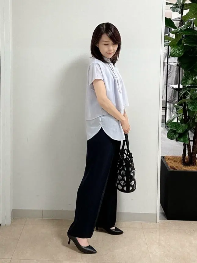 23区 S 宇井 コーディネート画像