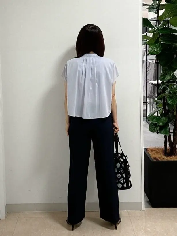 23区 S 宇井 コーディネート画像