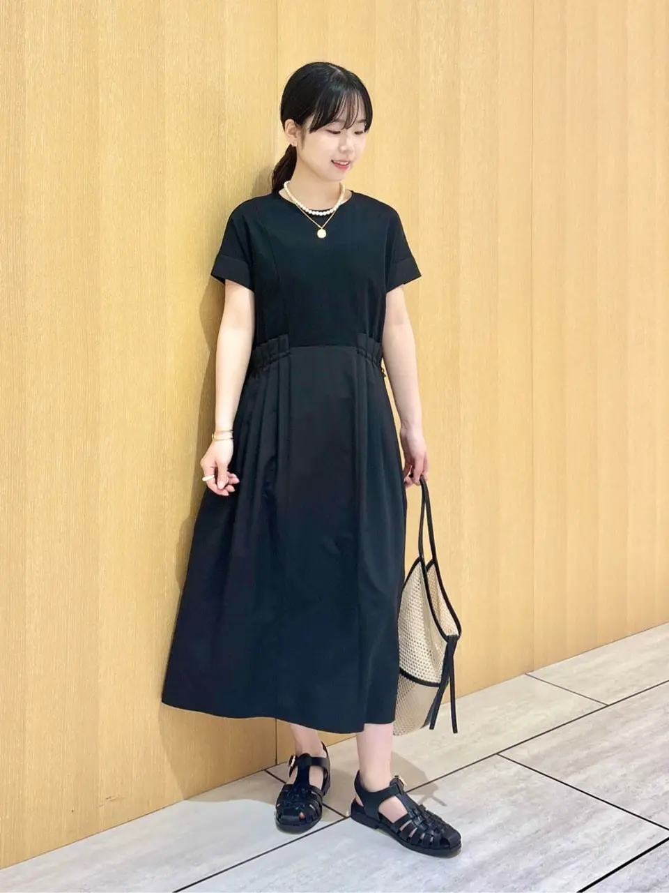 23区 S 平井 コーディネート画像