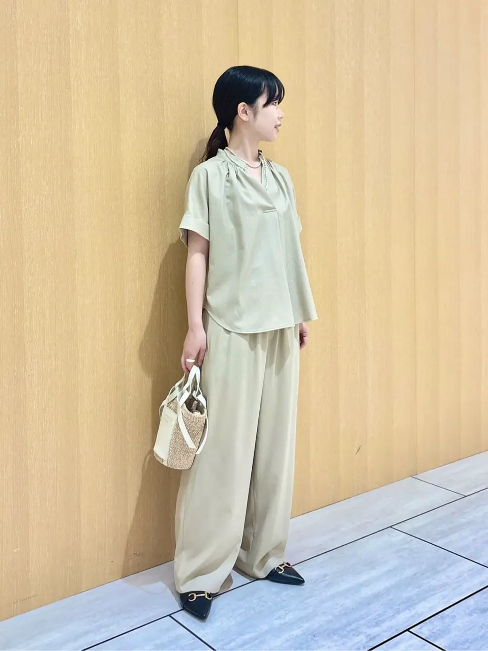 23区 S 平井 コーディネート画像