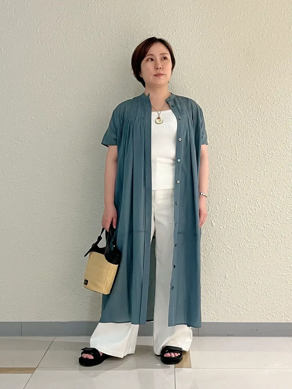 23区 S 木下 コーディネート画像