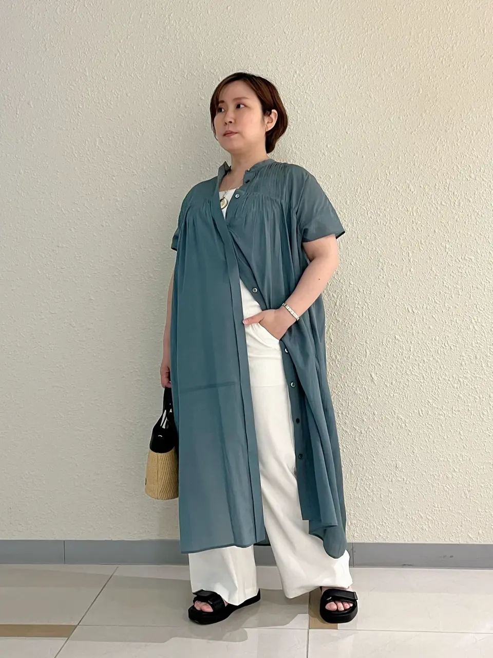 23区 S 木下 コーディネート画像