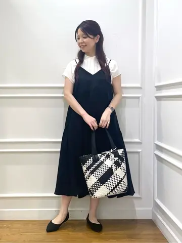 23区 S スタッフ コーディネート画像