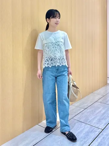 23区 S 平井 コーディネート画像