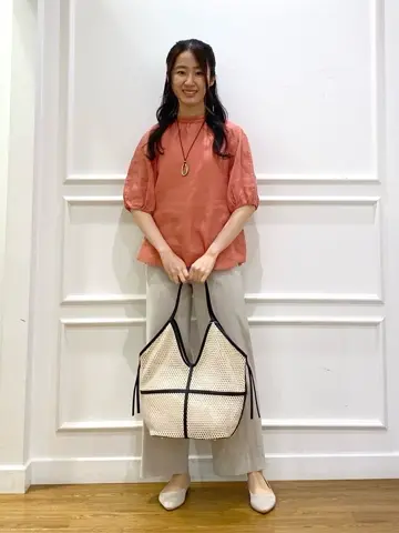 23区 S スタッフ コーディネート画像