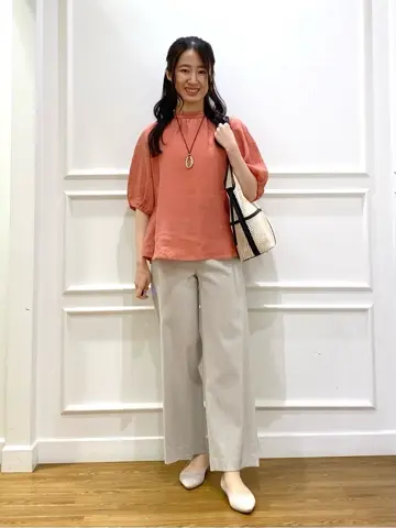 23区 S スタッフ コーディネート画像