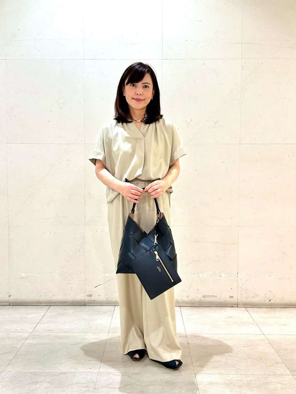 23区 S スタッフ コーディネート画像