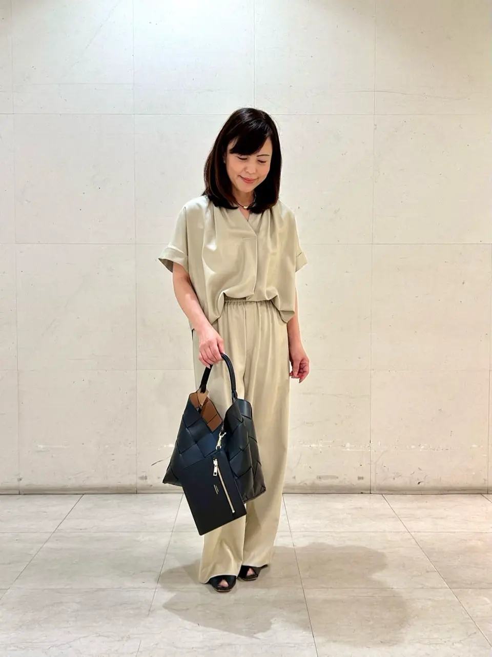 23区 S スタッフ コーディネート画像