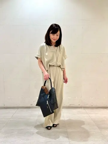 23区 S スタッフ コーディネート画像