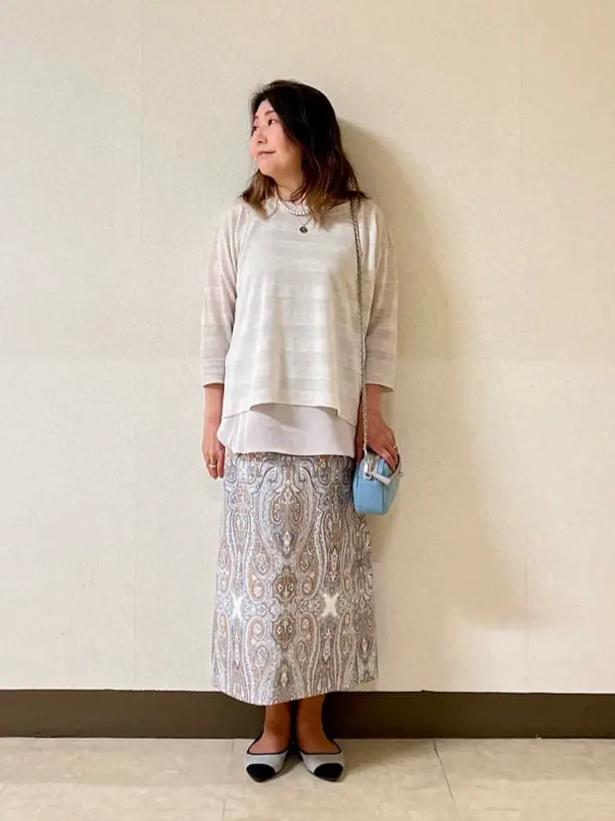  土居 コーディネート画像