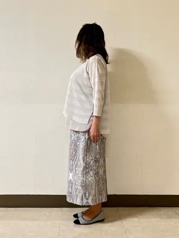 23区 S 土居 コーディネート画像