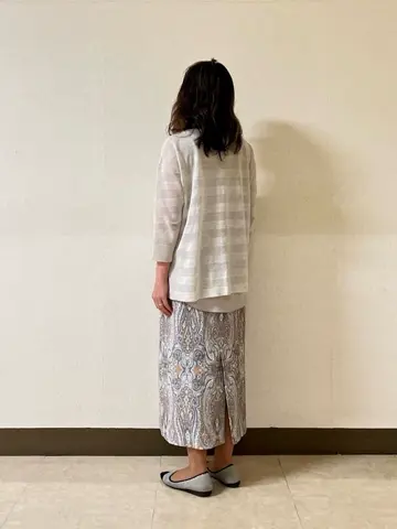 23区 S 土居 コーディネート画像