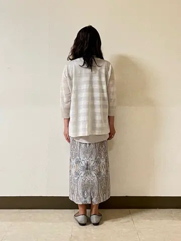 23区 S 土居 コーディネート画像