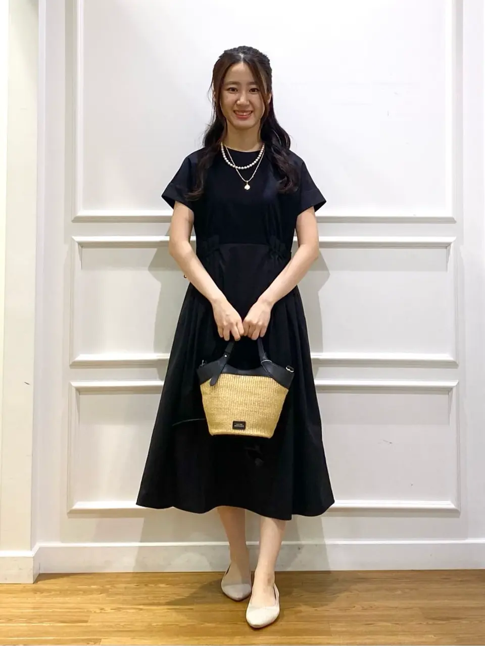 23区 S スタッフ コーディネート画像