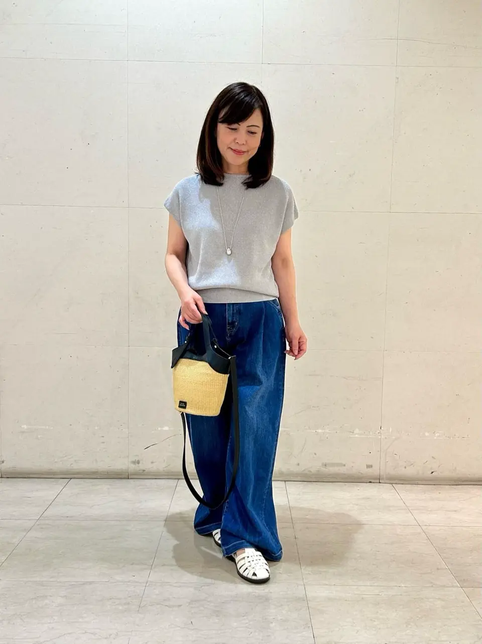 23区 S スタッフ コーディネート画像