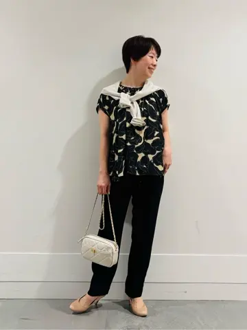 23区 S 山川 コーディネート画像