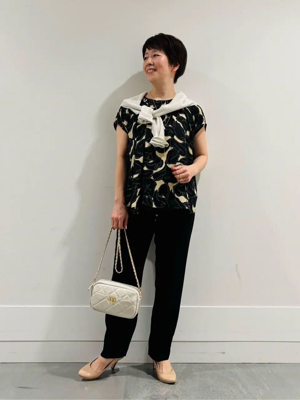 23区 S 山川 コーディネート画像