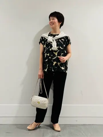 23区 S 山川 コーディネート画像