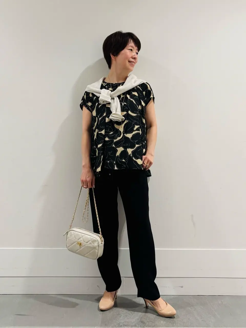 23区 S 山川 コーディネート画像