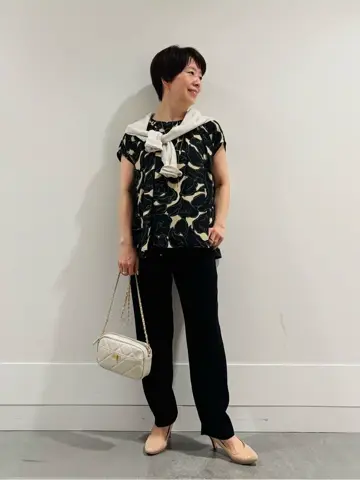 23区 S 山川 コーディネート画像