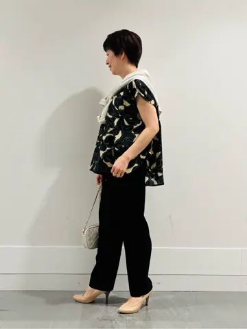 23区 S 山川 コーディネート画像