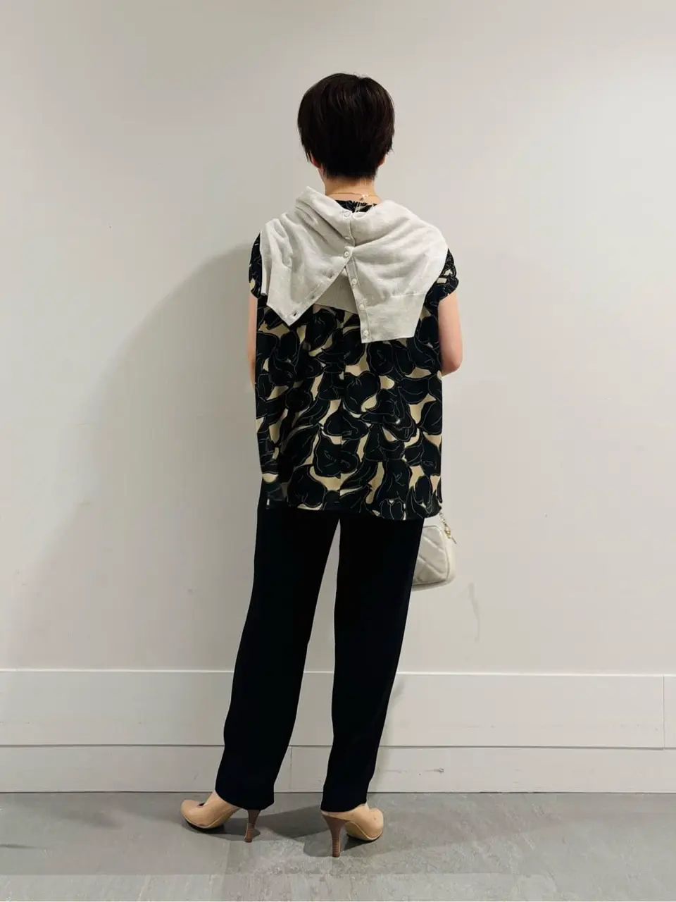 23区 S 山川 コーディネート画像