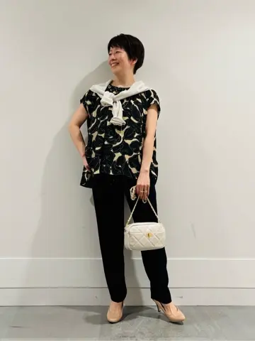 23区 S 山川 コーディネート画像