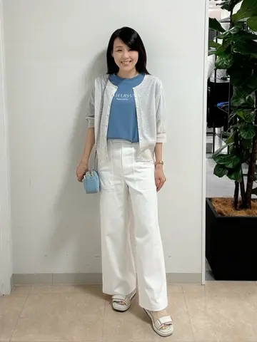 23区 S 宇井 コーディネート画像