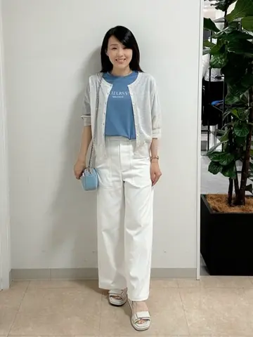 23区 S 宇井 コーディネート画像