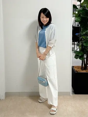 23区 S 宇井 コーディネート画像