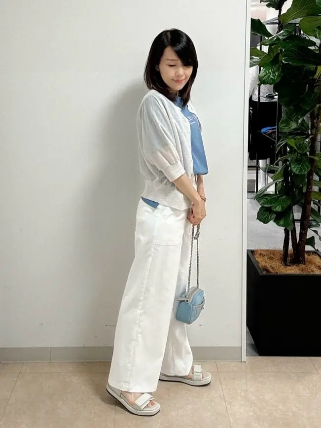 23区 S 宇井 コーディネート画像