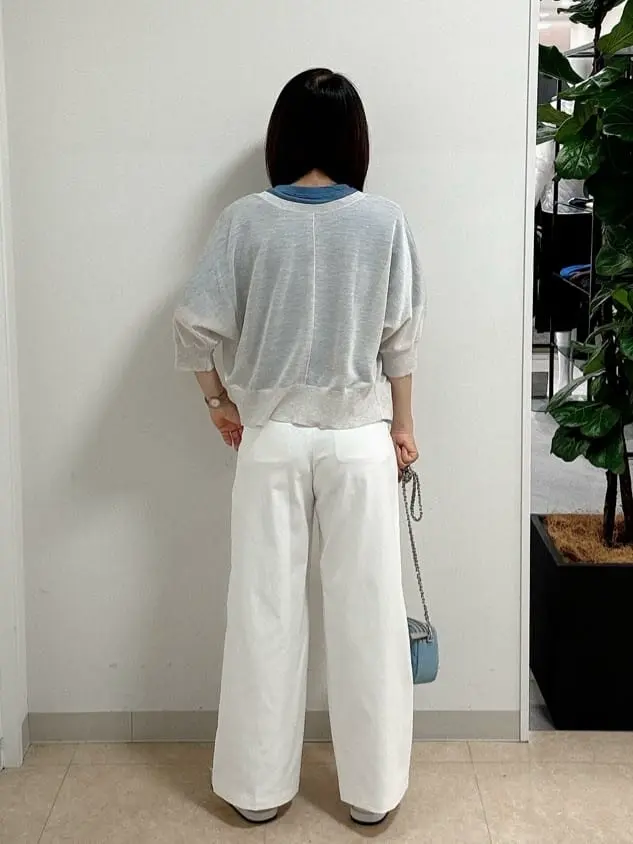 23区 S 宇井 コーディネート画像