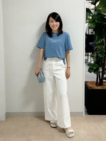 23区 S 宇井 コーディネート画像