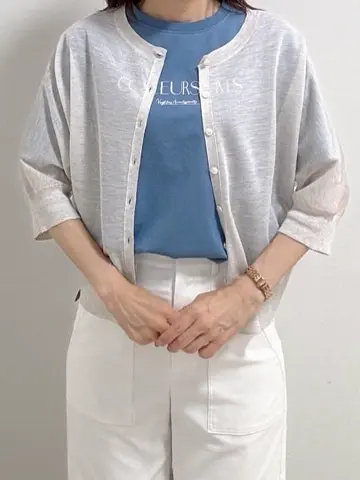 23区 S 宇井 コーディネート画像